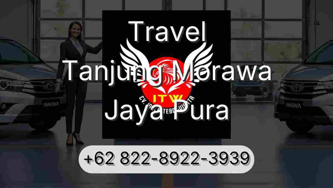 Travel Tanjung Morawa Jaya Pura