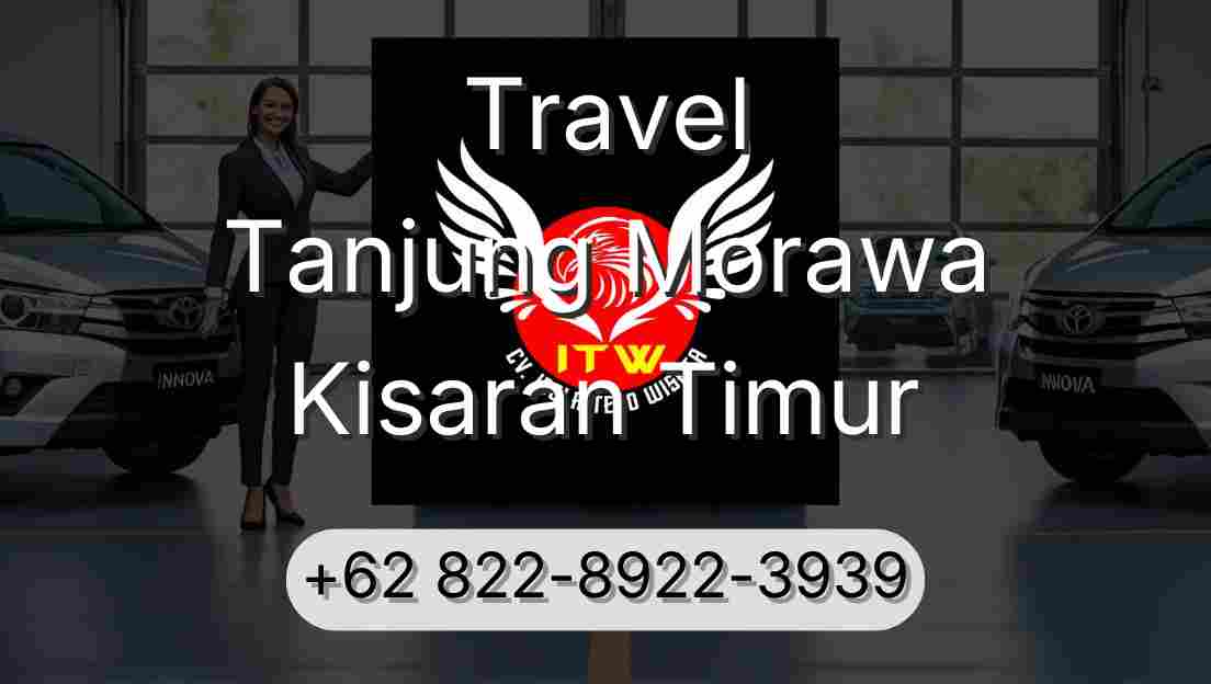 Travel Tanjung Morawa Kisaran Timur