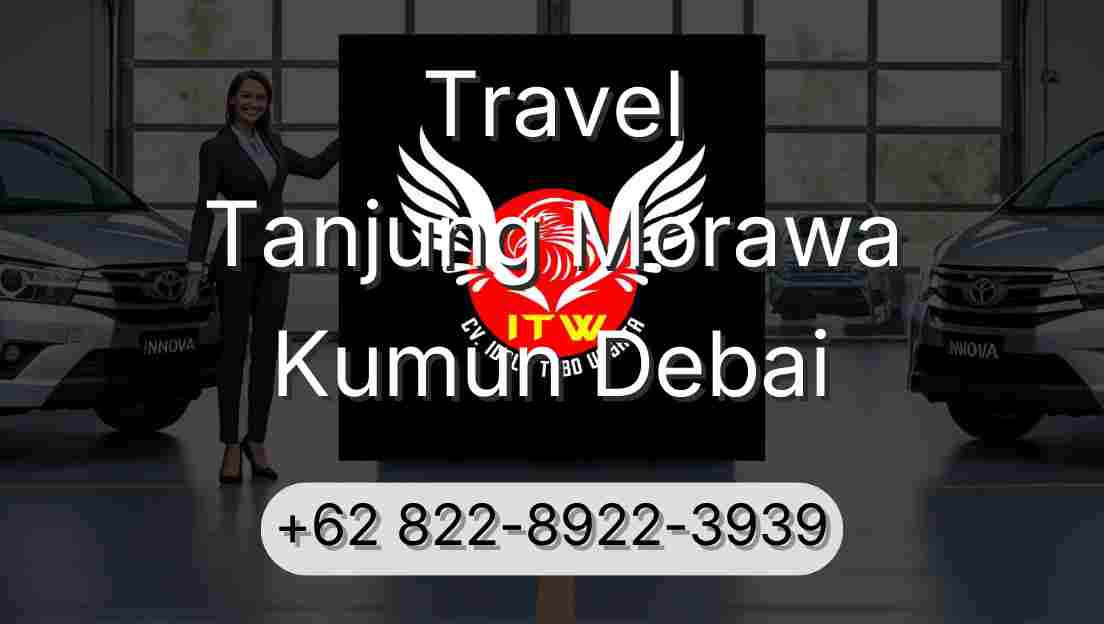 Travel Tanjung Morawa Kumun Debai