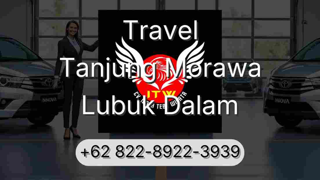 Travel Tanjung Morawa Lubuk Dalam