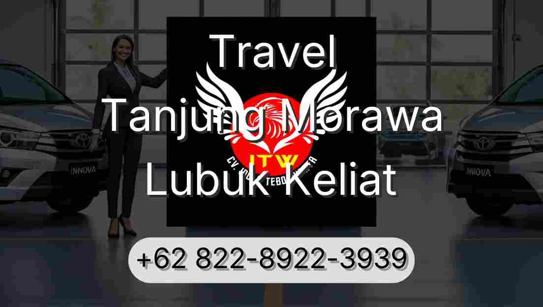 Travel Tanjung Morawa Lubuk Keliat