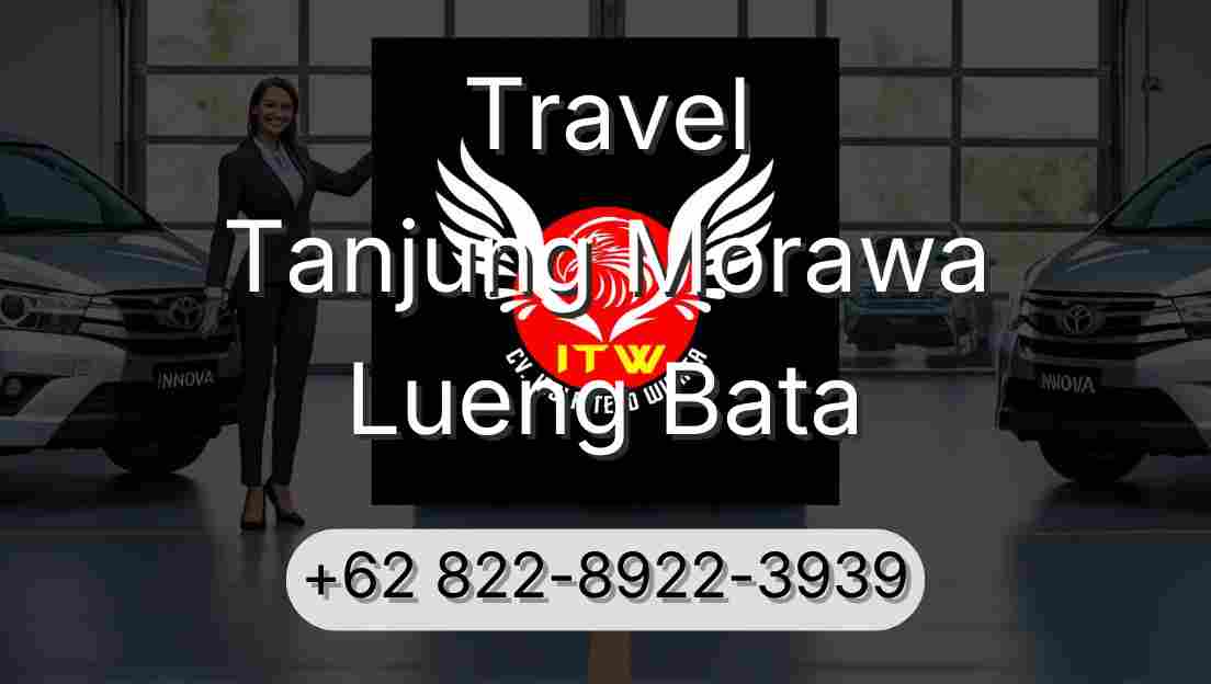 Travel Tanjung Morawa Lueng Bata