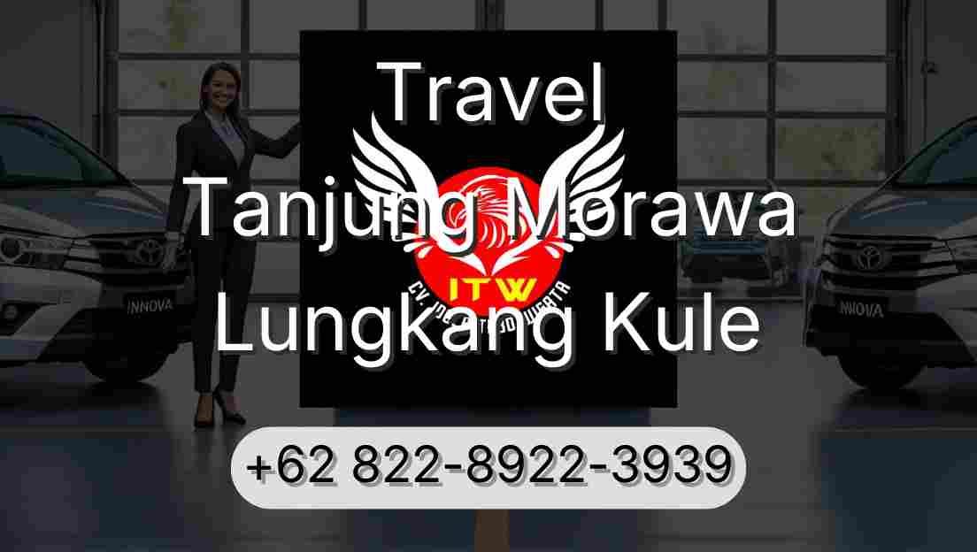 Travel Tanjung Morawa Lungkang Kule