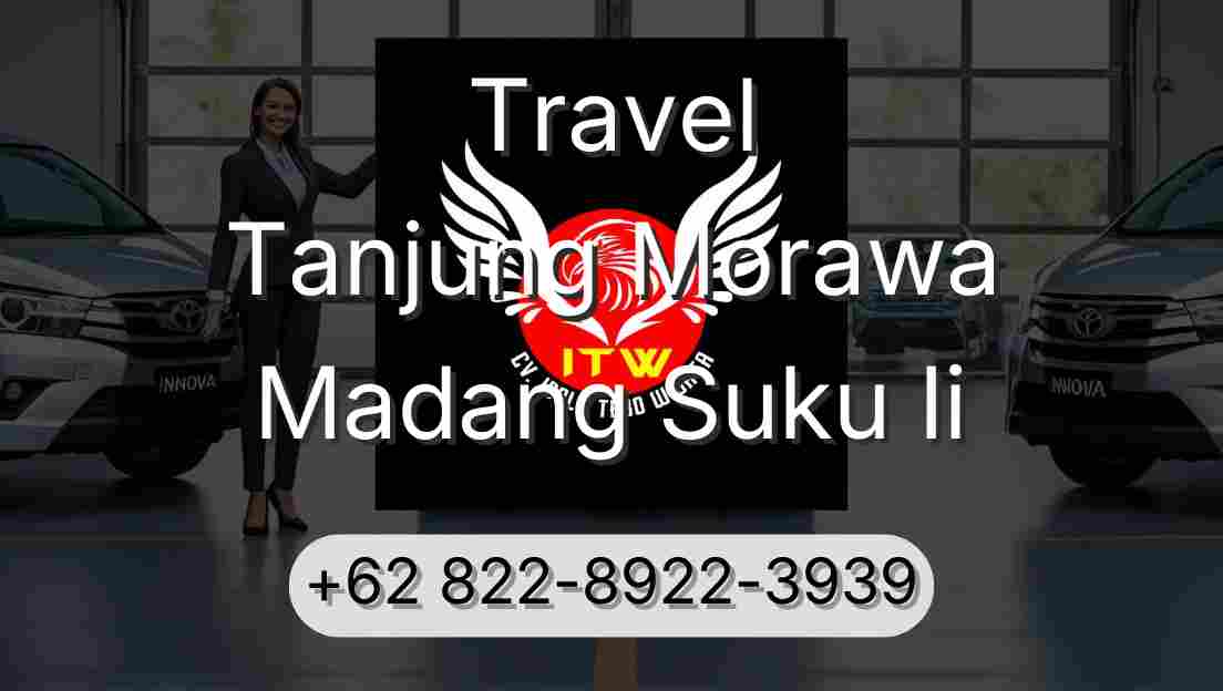 Travel Tanjung Morawa Madang Suku Ii