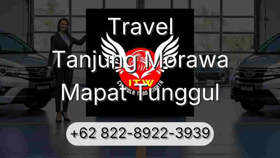 Travel Tanjung Morawa Mapat Tunggul