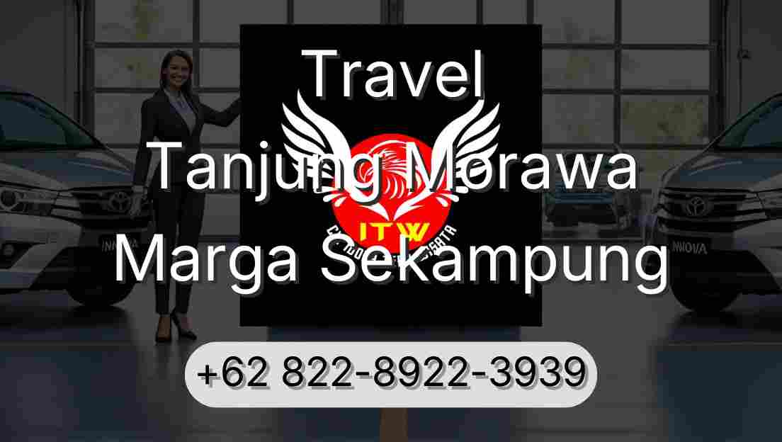 Travel Tanjung Morawa Marga Sekampung