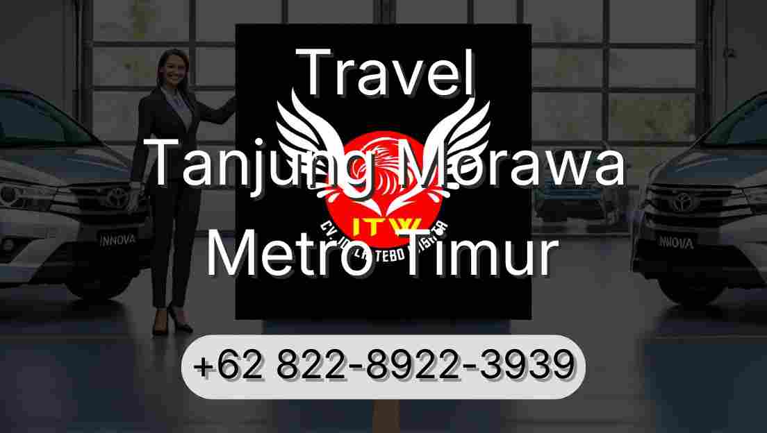 Travel Tanjung Morawa Metro Timur