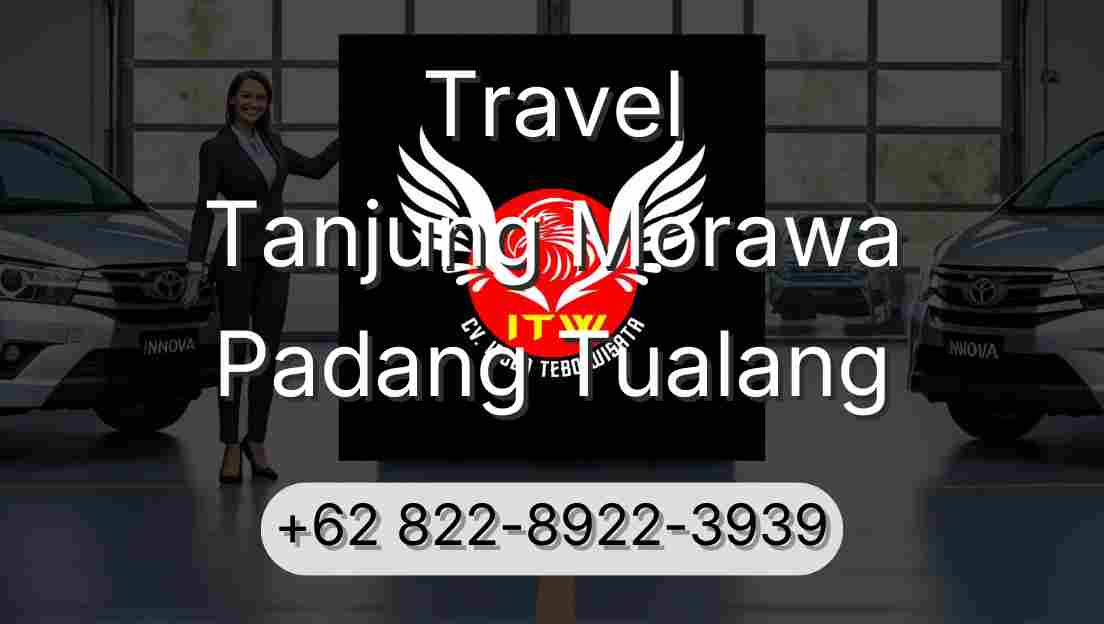 Travel Tanjung Morawa Padang Tualang