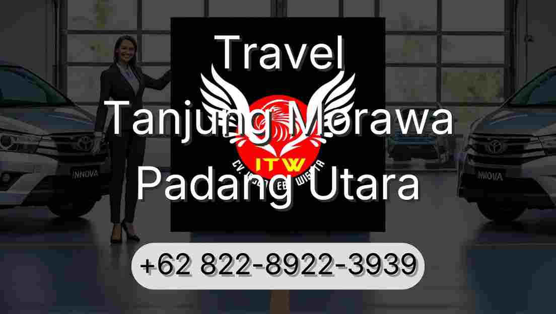 Travel Tanjung Morawa Padang Utara