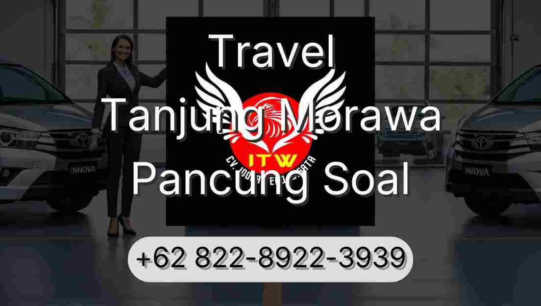 Travel Tanjung Morawa Pancung Soal
