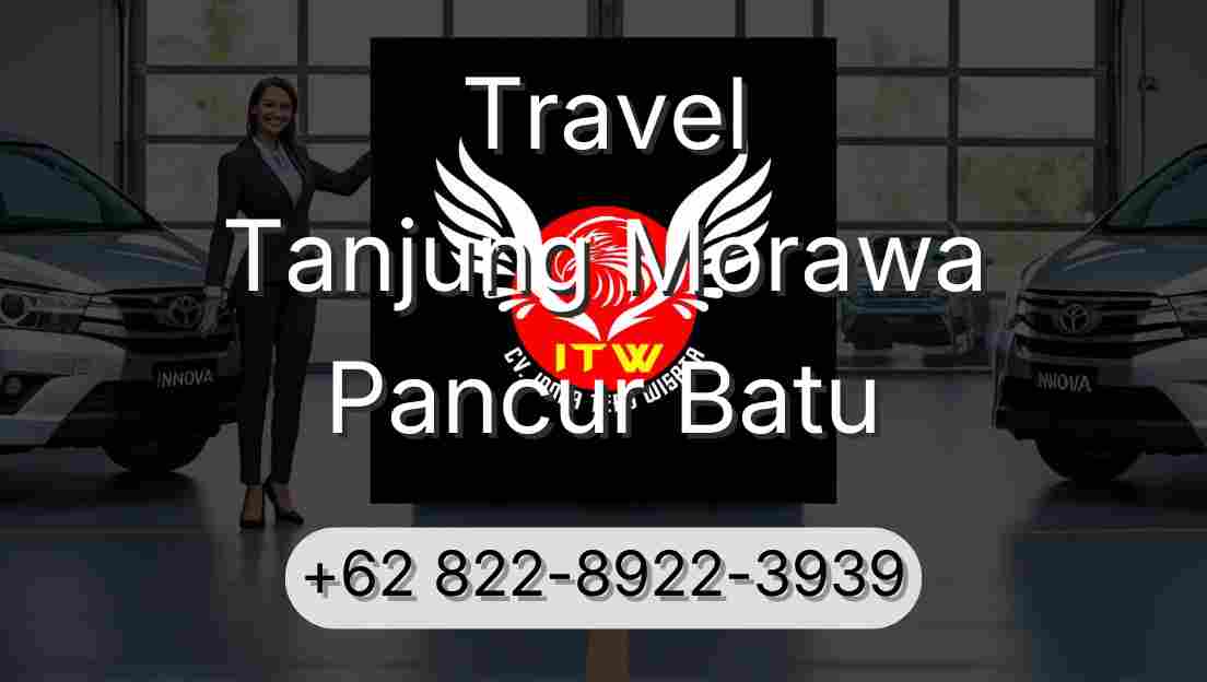 Travel Tanjung Morawa Pancur Batu