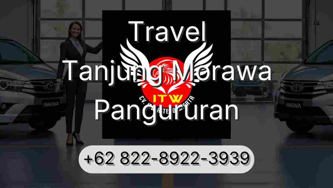 Travel Tanjung Morawa Pangururan
