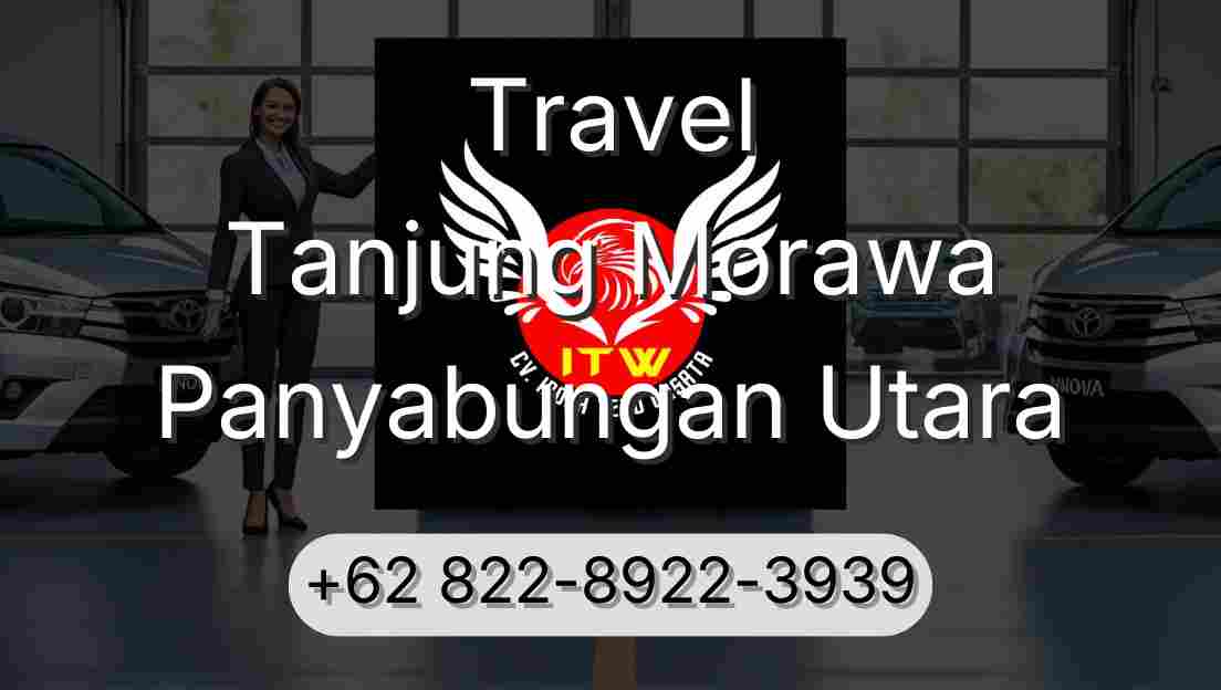 Travel Tanjung Morawa Panyabungan Utara