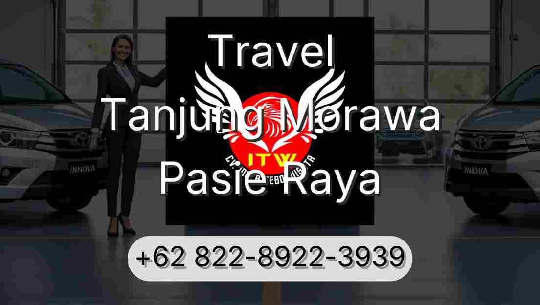 Travel Tanjung Morawa Pasie Raya