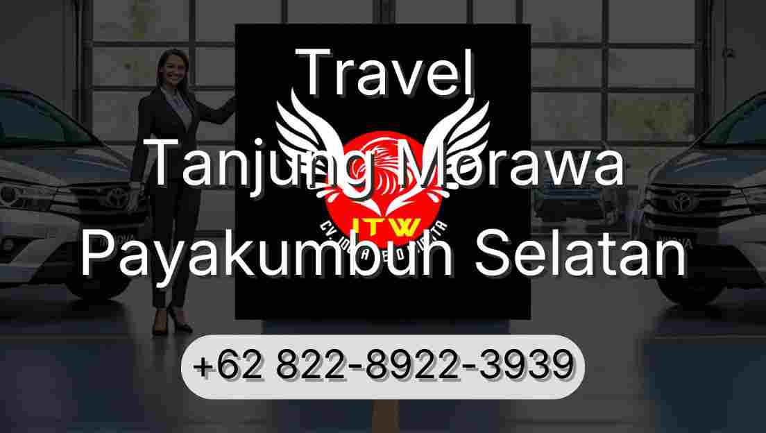 Travel Tanjung Morawa Payakumbuh Selatan
