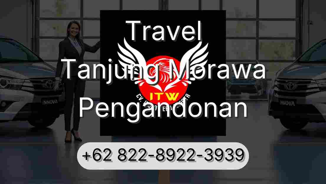Travel Tanjung Morawa Pengandonan