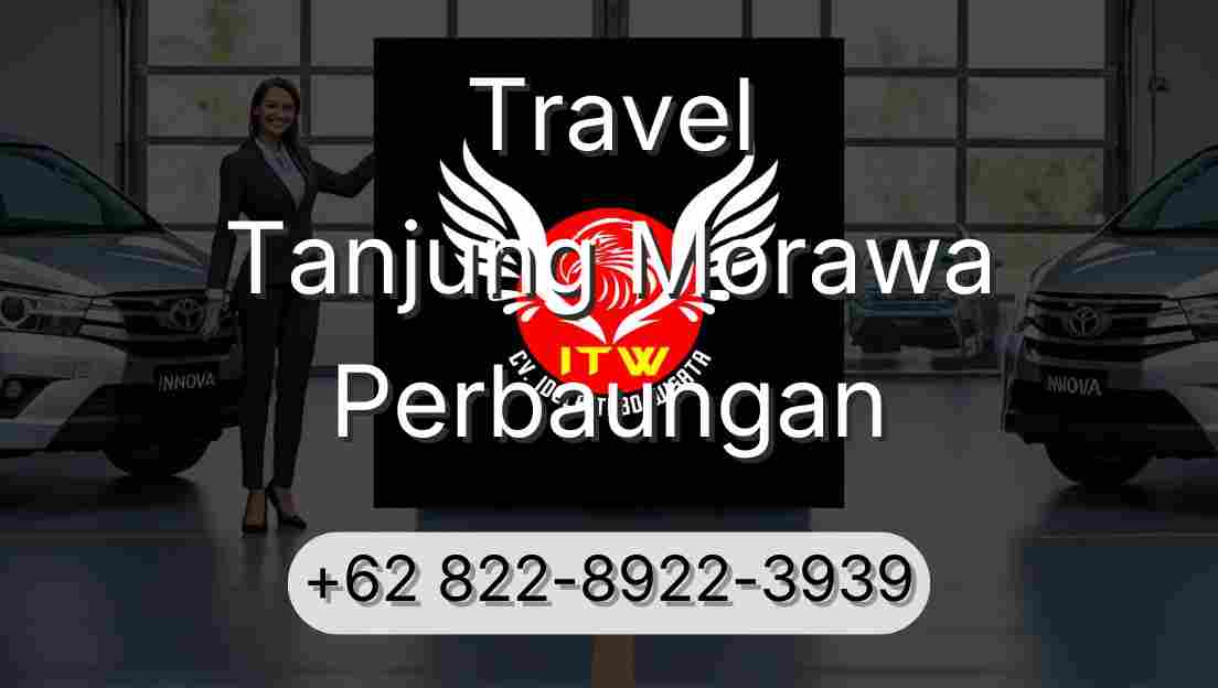 Travel Tanjung Morawa Perbaungan