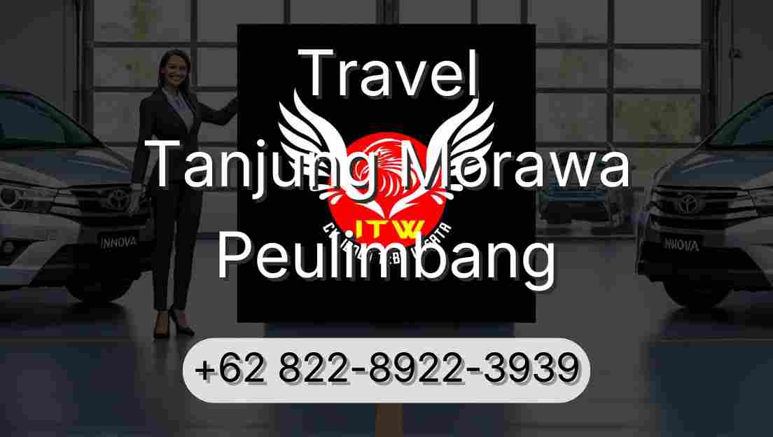 Travel Tanjung Morawa Peulimbang