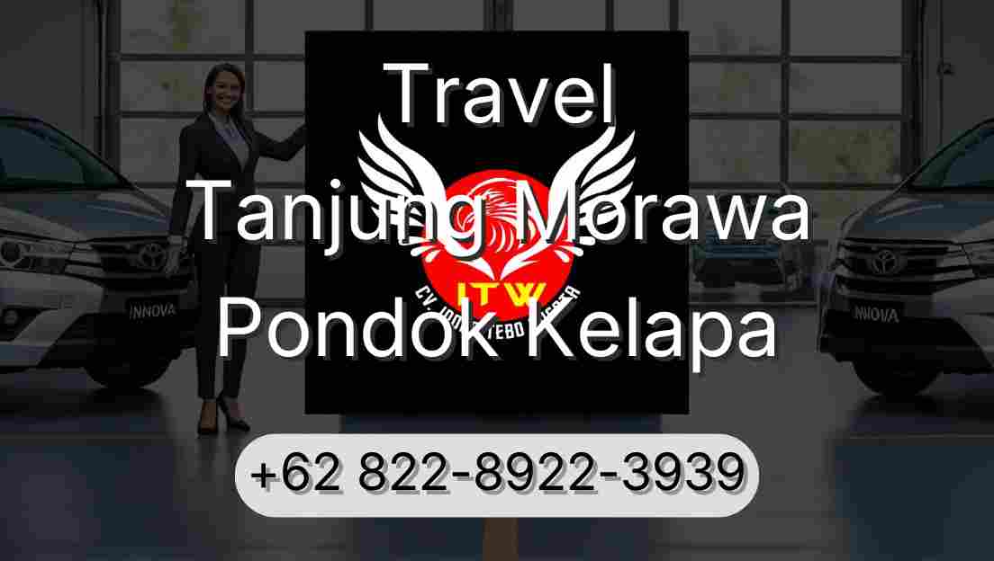 Travel Tanjung Morawa Pondok Kelapa