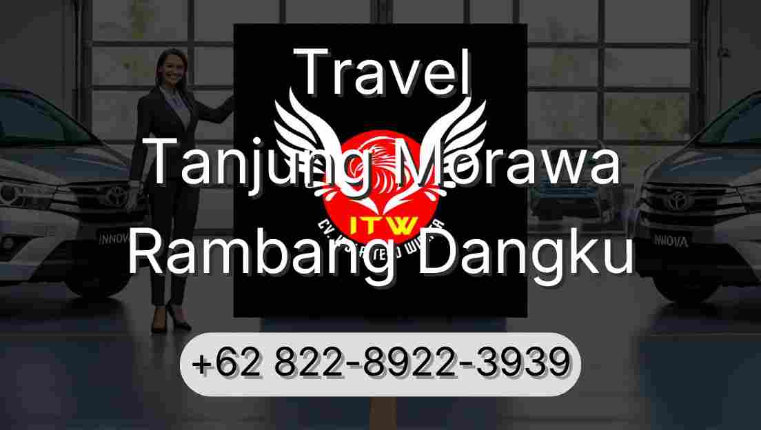 Travel Tanjung Morawa Rambang Dangku
