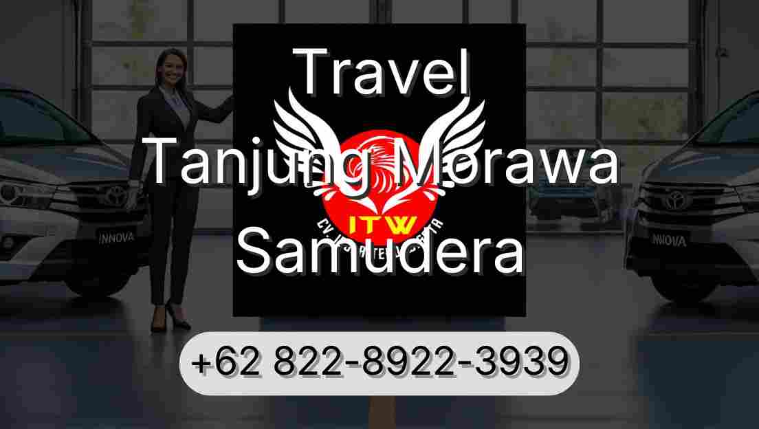Travel Tanjung Morawa Samudera