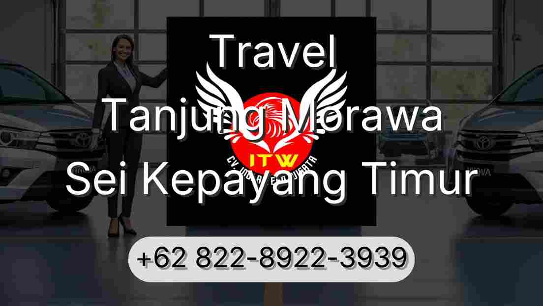 Travel Tanjung Morawa Sei Kepayang Timur