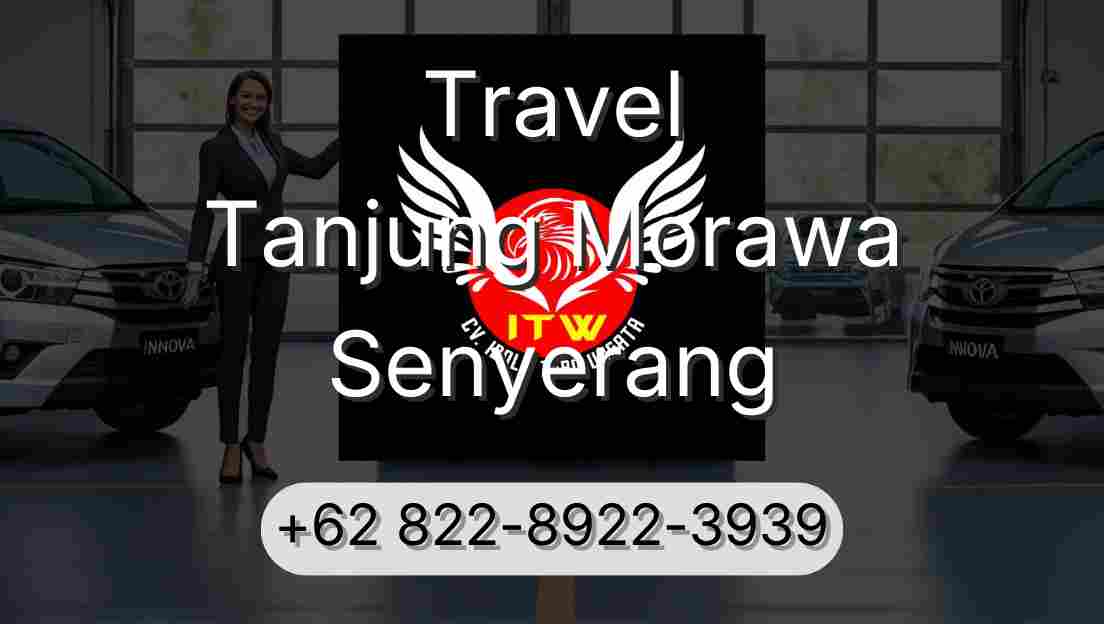 Travel Tanjung Morawa Senyerang