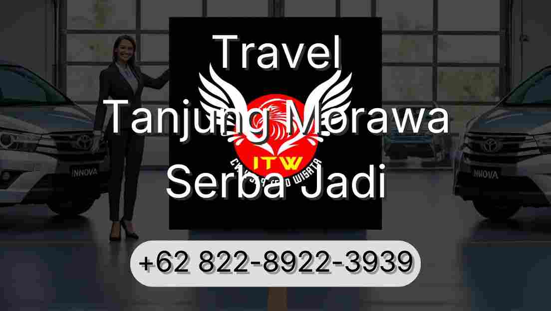 Travel Tanjung Morawa Serba Jadi