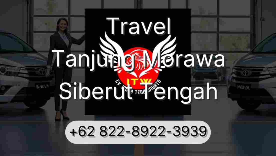 Travel Tanjung Morawa Siberut Tengah