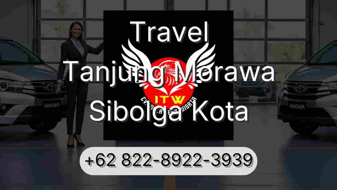 Travel Tanjung Morawa Sibolga Kota