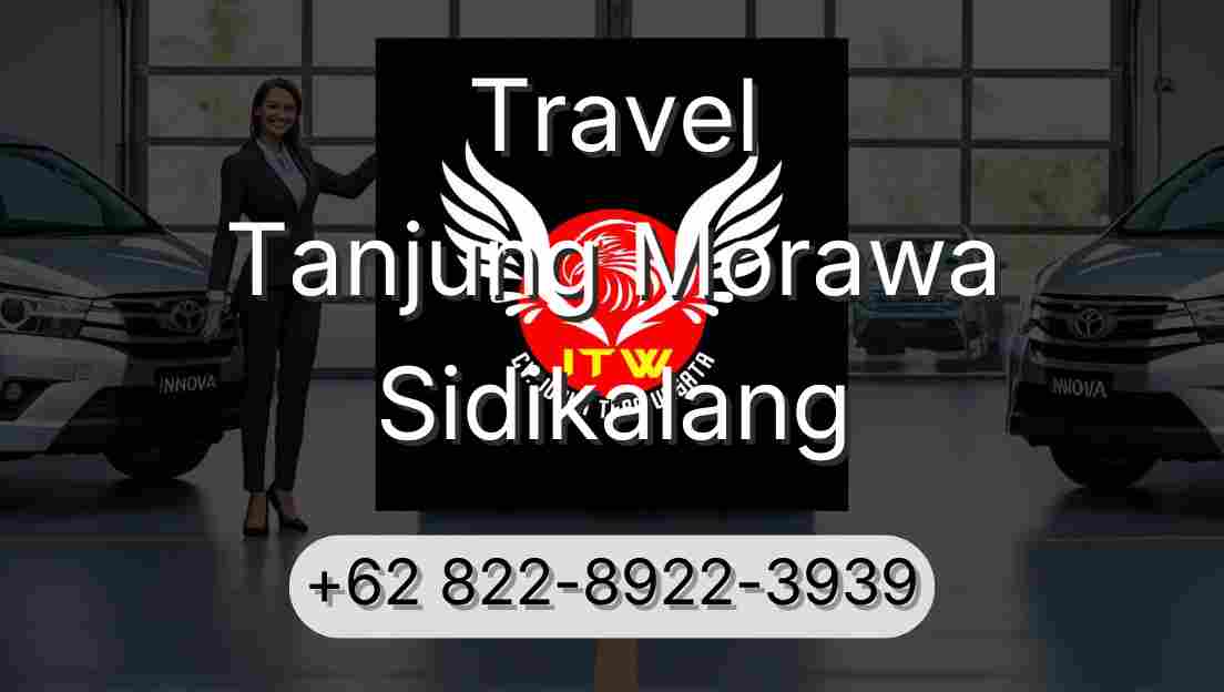 Travel Tanjung Morawa Sidikalang