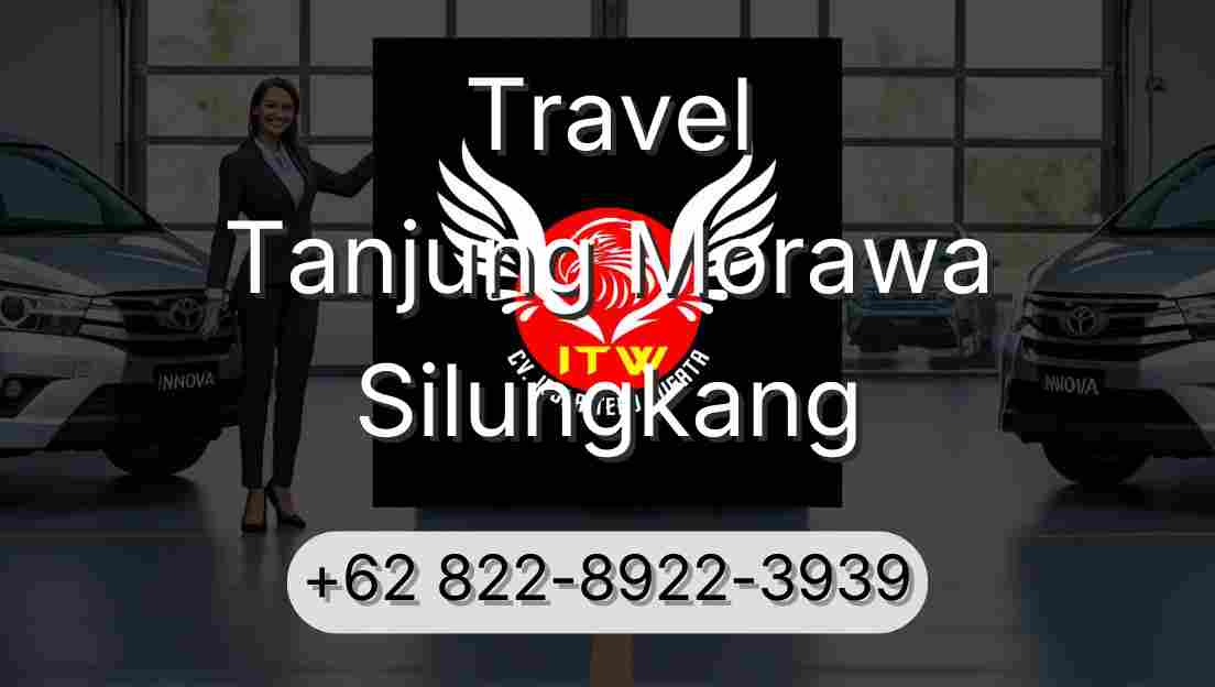 Travel Tanjung Morawa Silungkang