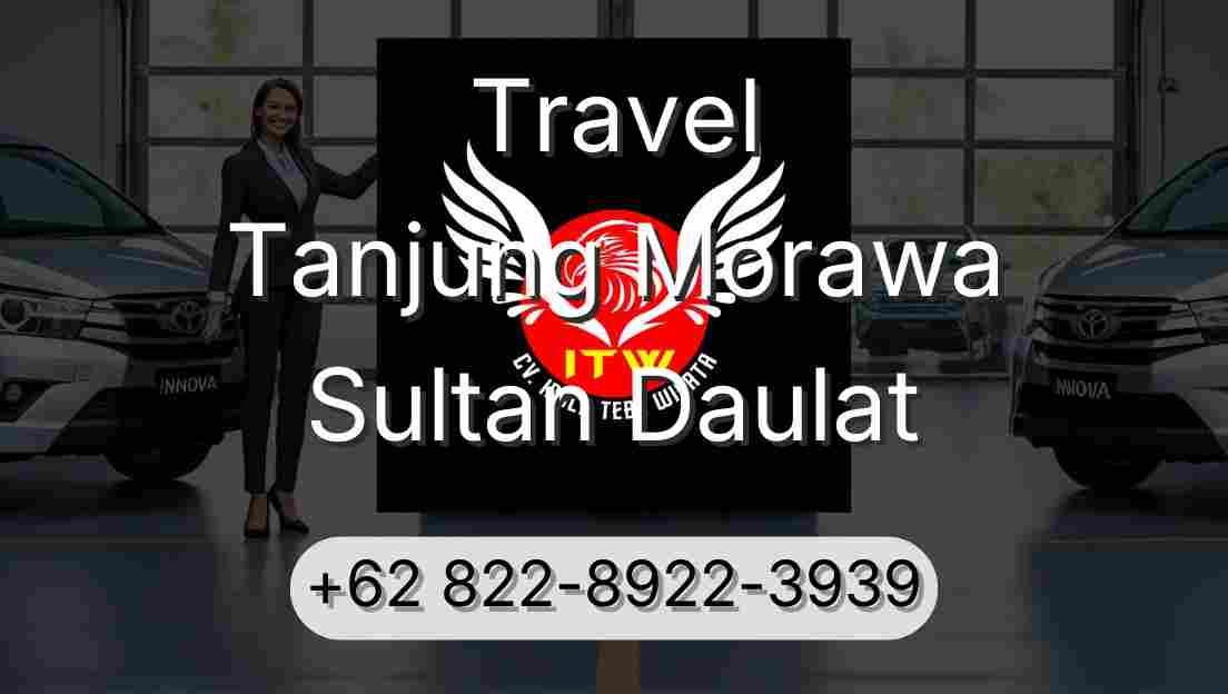 Travel Tanjung Morawa Sultan Daulat