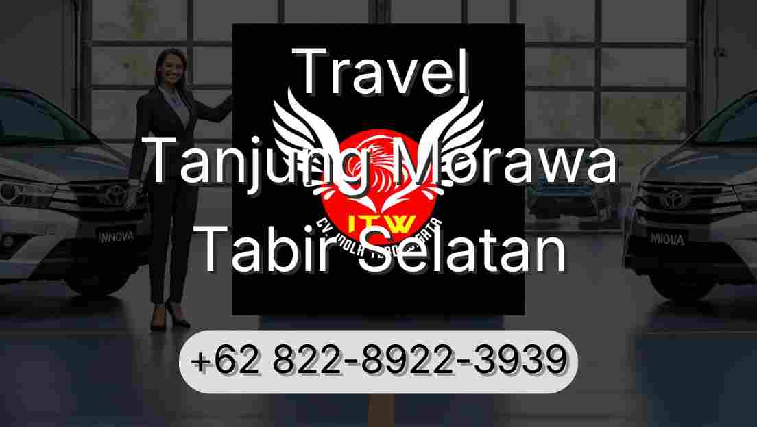 Travel Tanjung Morawa Tabir Selatan