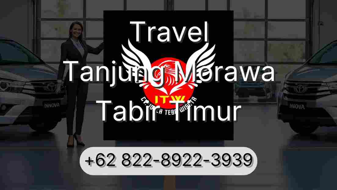 Travel Tanjung Morawa Tabir Timur