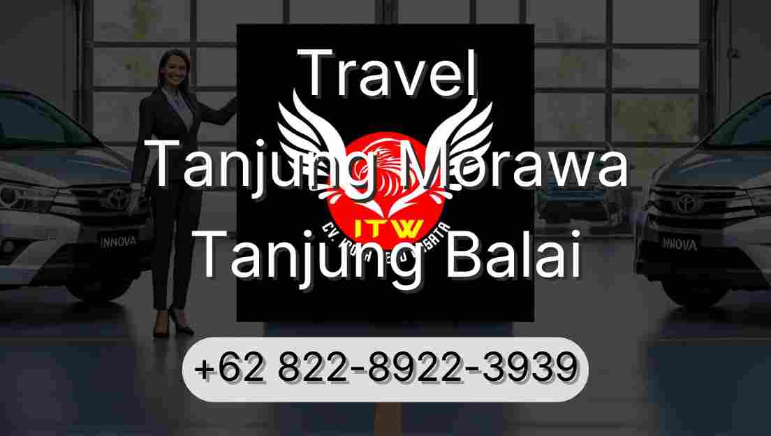 Travel Tanjung Morawa Tanjung Balai