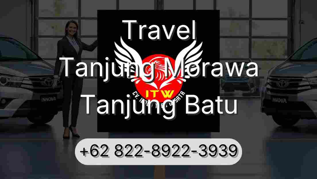 Travel Tanjung Morawa Tanjung Batu