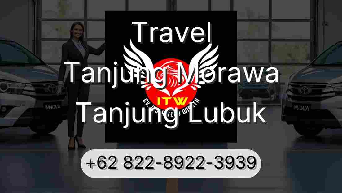 Travel Tanjung Morawa Tanjung Lubuk