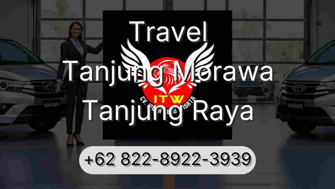 Travel Tanjung Morawa Tanjung Raya