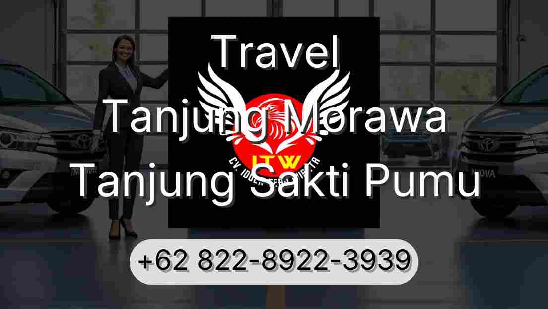 Travel Tanjung Morawa Tanjung Sakti Pumu