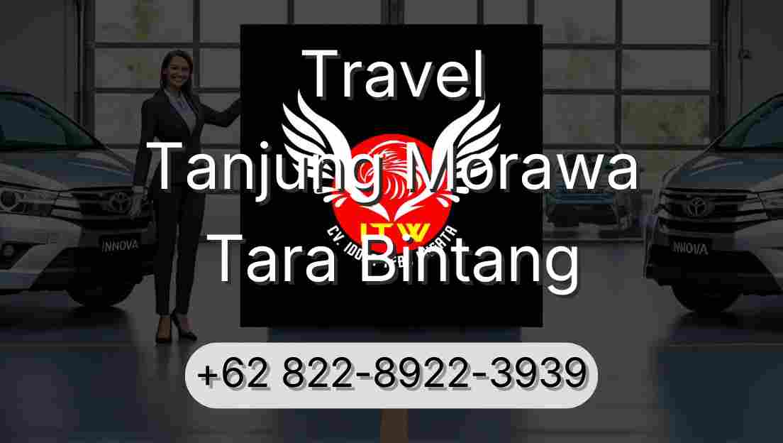 Travel Tanjung Morawa Tara Bintang