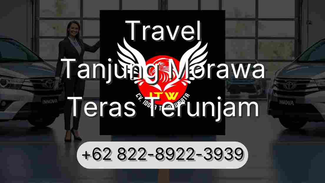 Travel Tanjung Morawa Teras Terunjam
