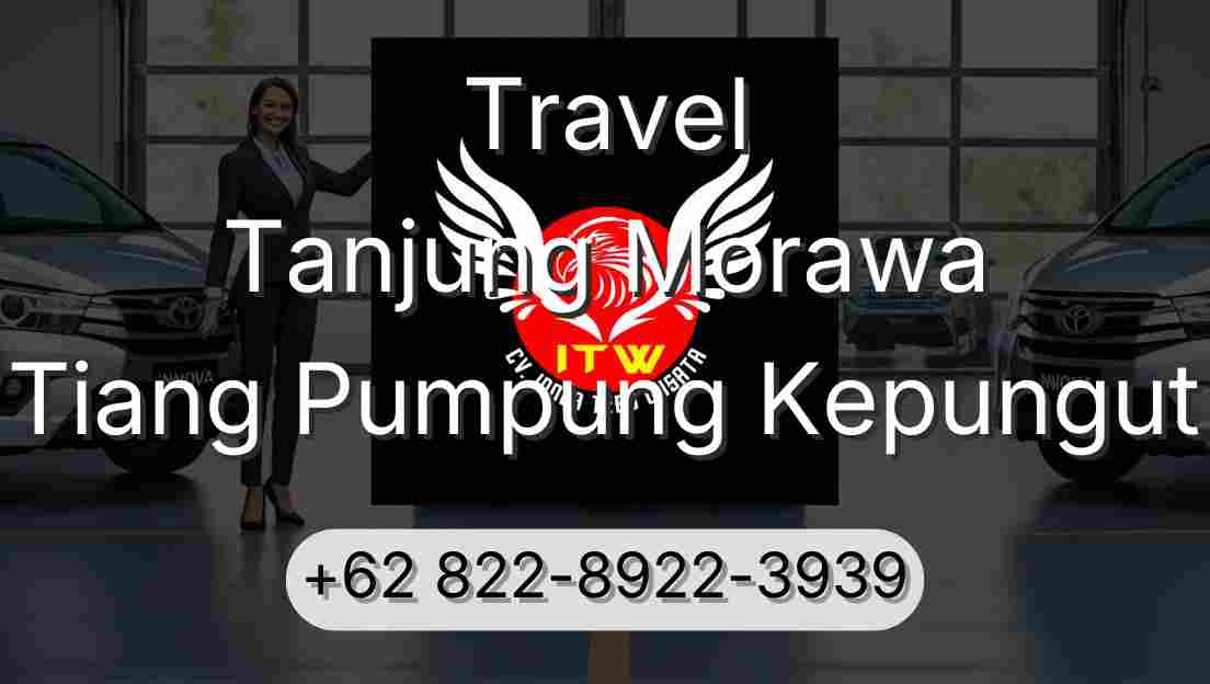 Travel Tanjung Morawa Tiang Pumpung Kepungut