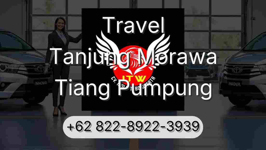 Travel Tanjung Morawa Tiang Pumpung