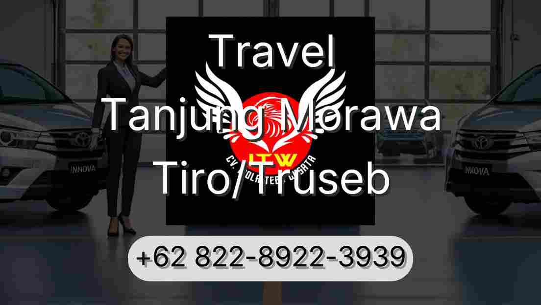 Travel Tanjung Morawa Tiro/Truseb