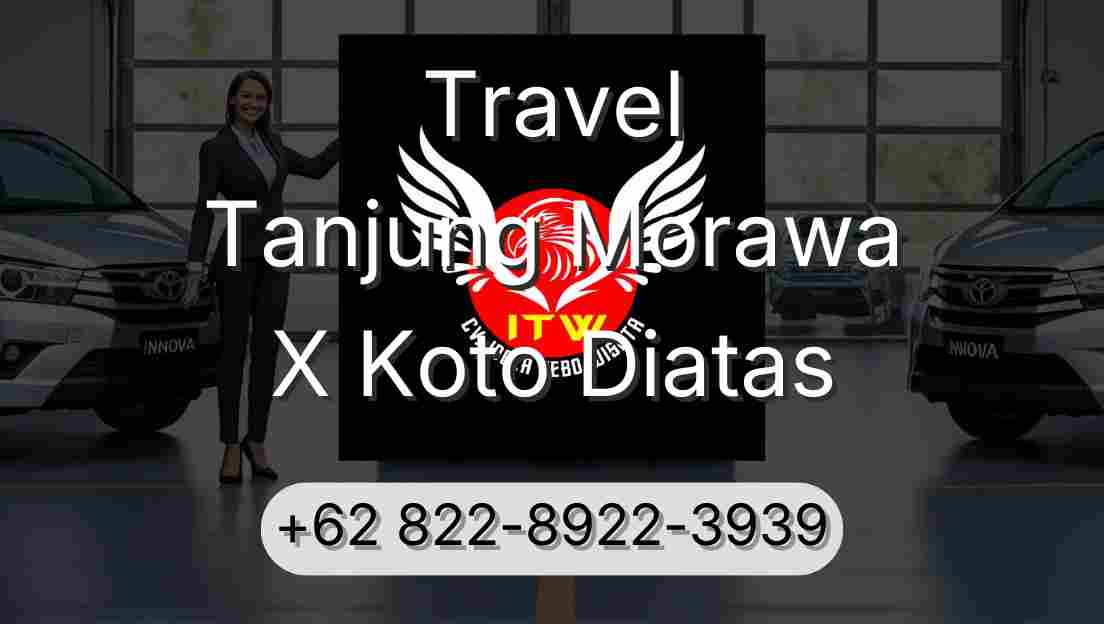Travel Tanjung Morawa X Koto Diatas