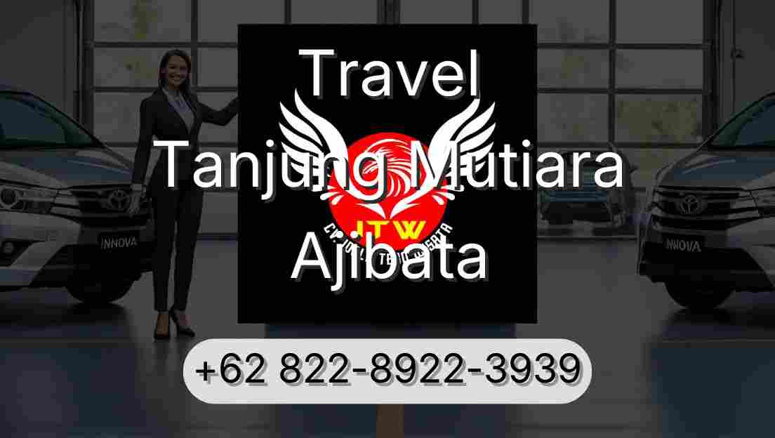 Travel Tanjung Mutiara Ajibata
