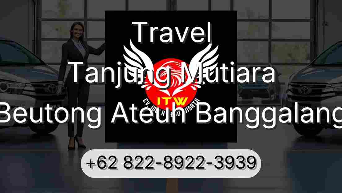 Travel Tanjung Mutiara Beutong Ateuh Banggalang