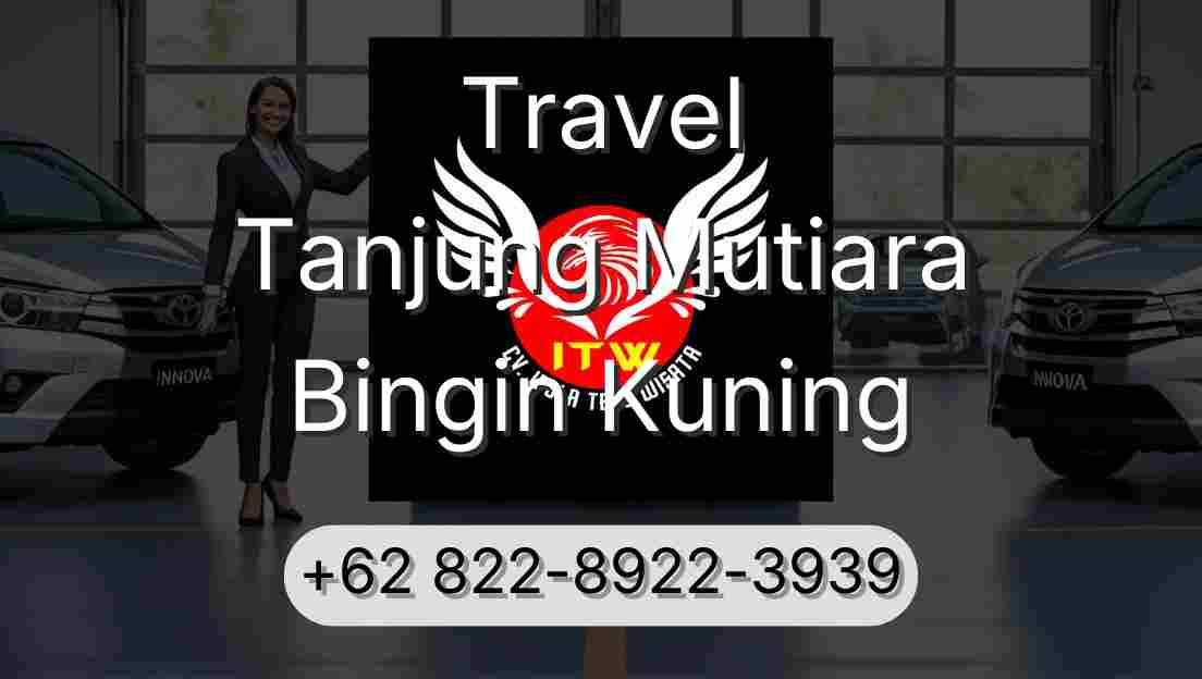 Travel Tanjung Mutiara Bingin Kuning