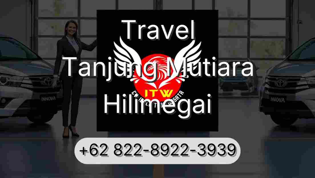 Travel Tanjung Mutiara Hilimegai